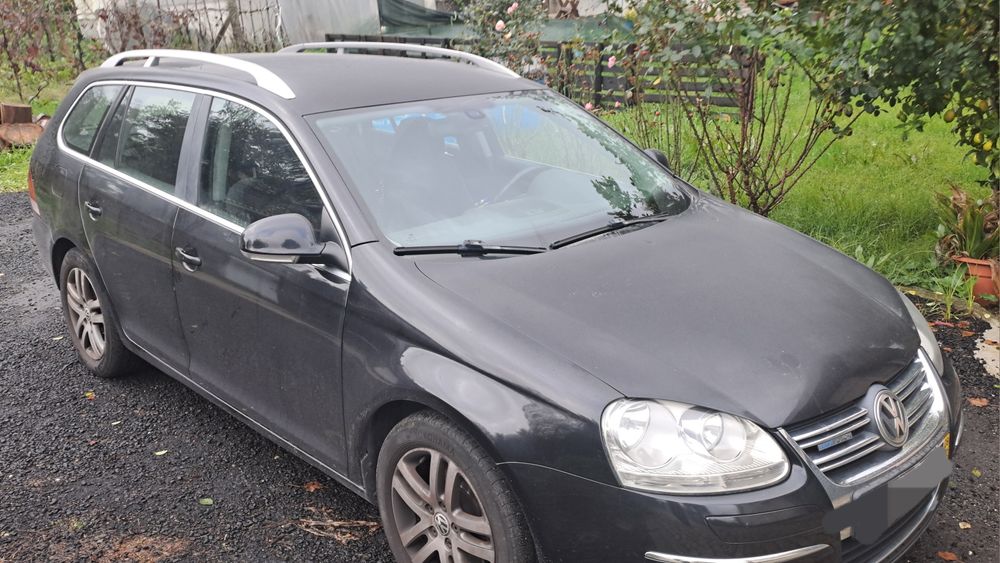 VW Golf V Variant  1.9 TDI