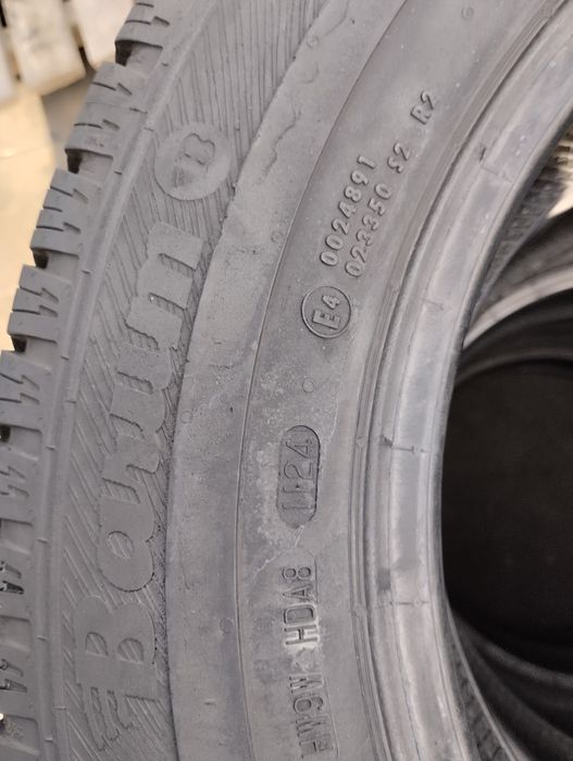 Продам шини 195/70R15C