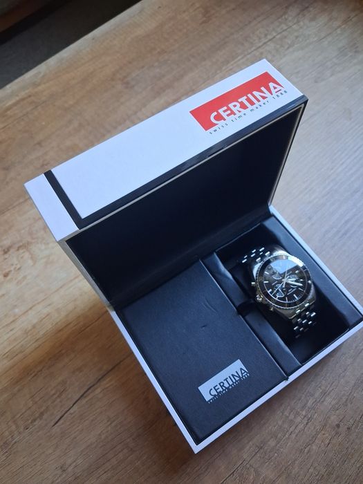 Certina DS First Ceramic
