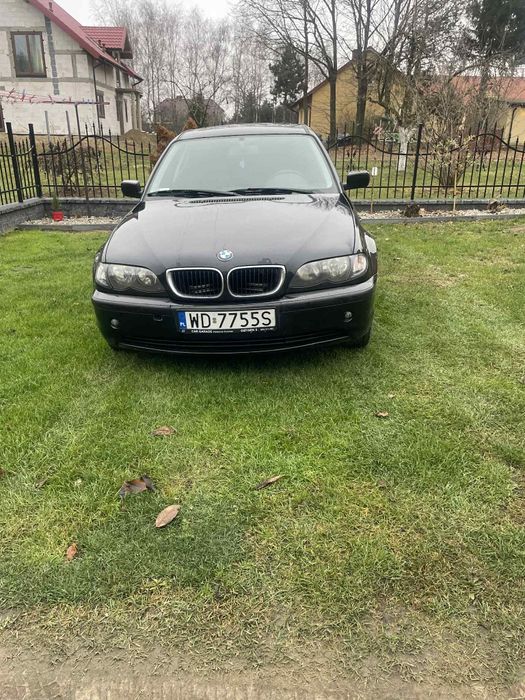 Śliczna‼️ ** BMW E46 ** KLIMA‼️
