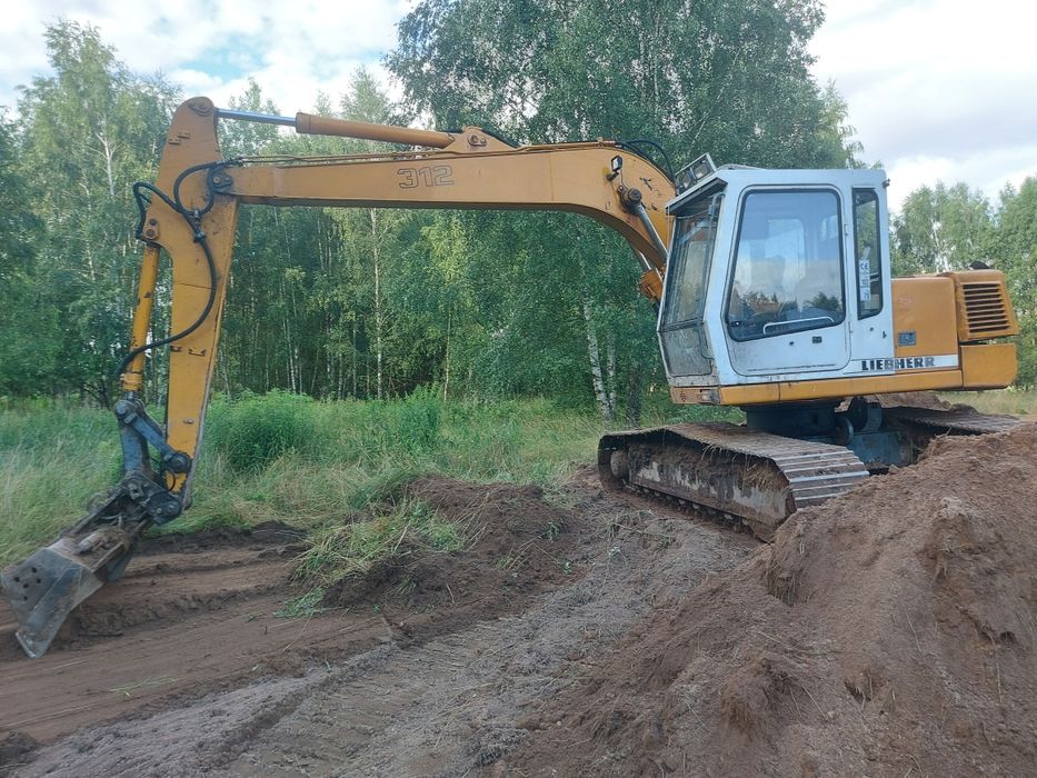 Skup maszyn budowlanych rolniczych skup koparek ,ciągników, leśnych