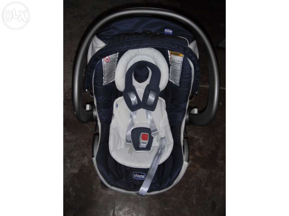 Trio Living da CHICCO