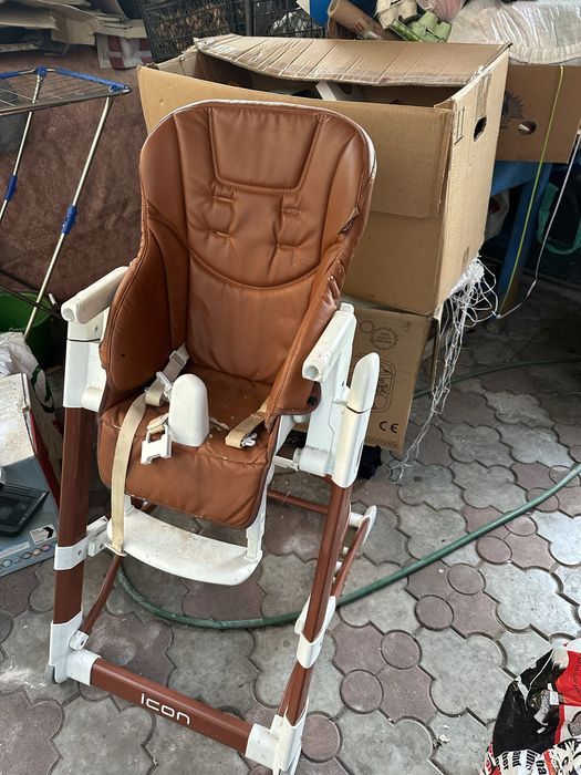 Дитячій стілець для годування / детский стул для кормления