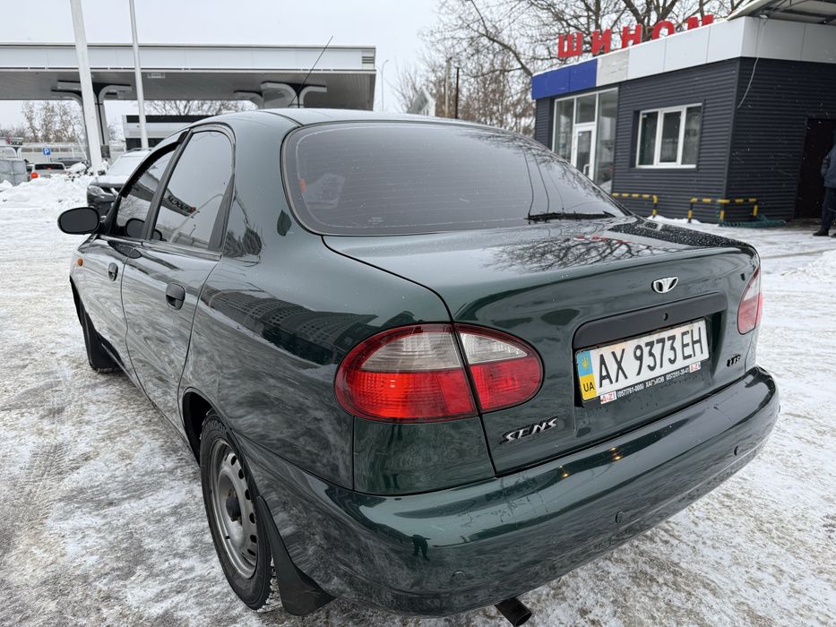 Продам Daewoo Sens Газ/Бензин