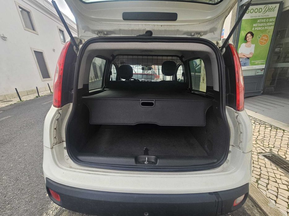 Fiat Panda em excelente estado