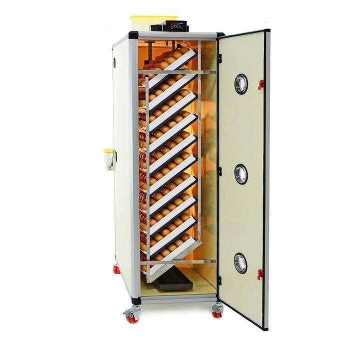 Inkubator lęgowy jaj - Automat - HB700 S