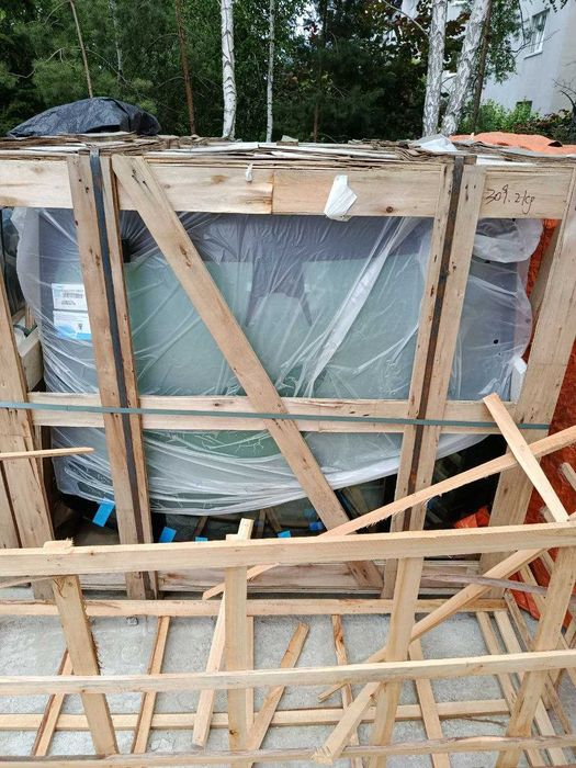 Лобове скло Tesla model Y \ m3 \ ms (2017-2024)