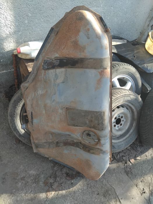 Бензобак опель вектра а