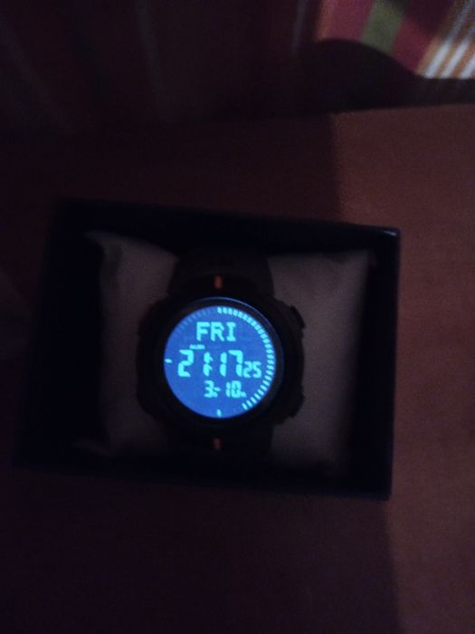 Годинник тактичний М-Так