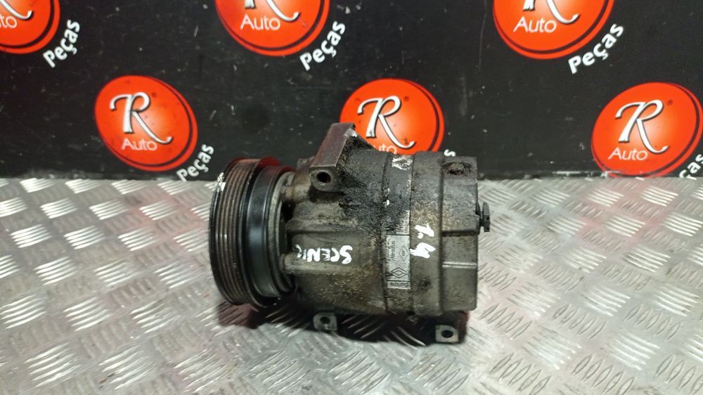Compressor Do Ar Condicionado Renault Megane Scenic (Ja0/1_)