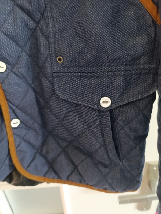 Kurtka męska młodzieżowa Reserved S