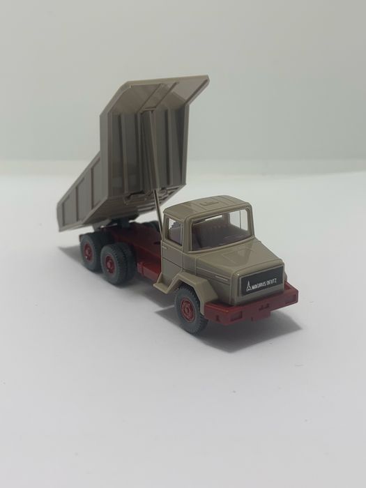 Magirus Wiking escala 1/87