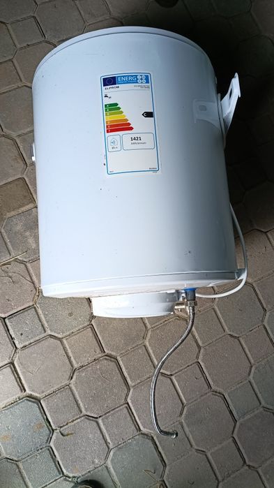 Podgrzewacz wody elprom 50l