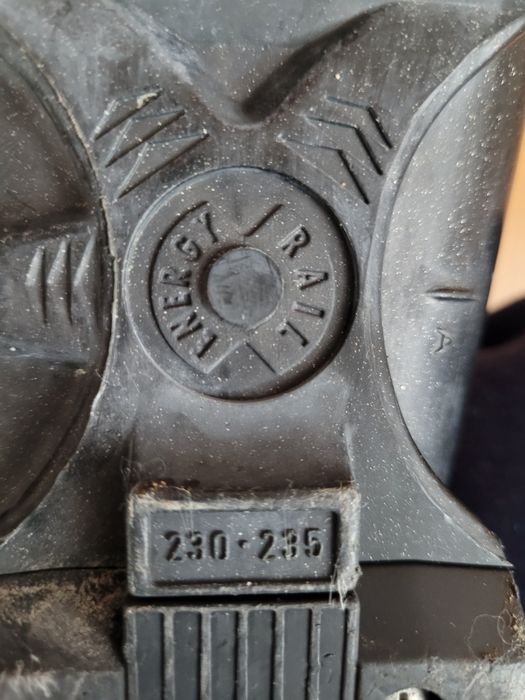 buty narciarskie dziecięce 34