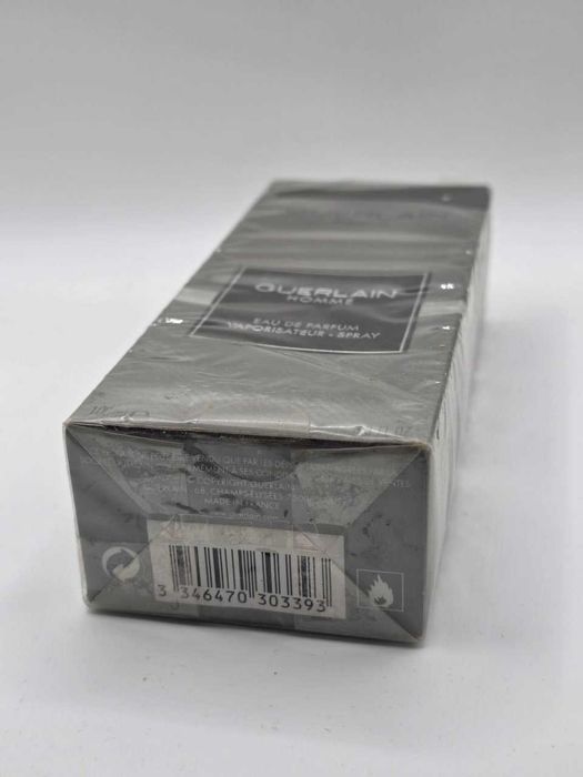 GUERLAIN Homme edp 100 ml *UNIKATowe OLD Edition