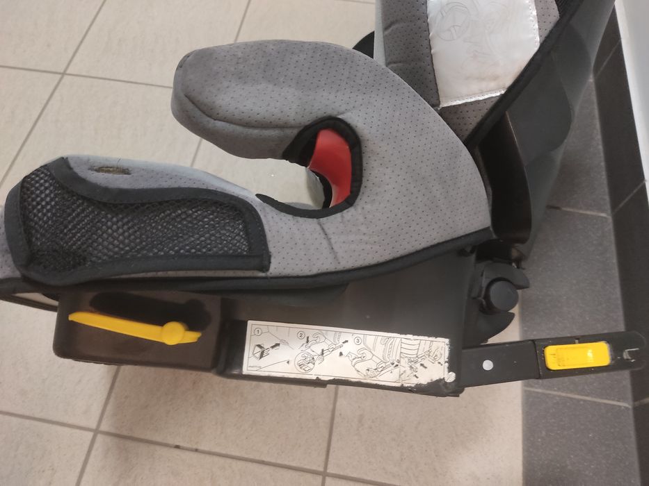 Fotelik Recaro Monza Nova 2 SEATFIX 15-36 kg