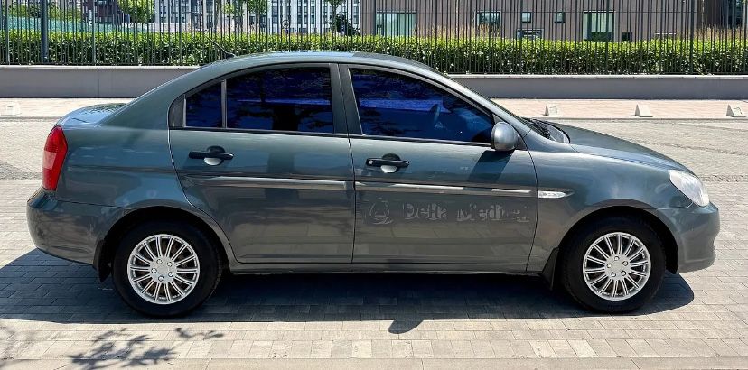 Hyundai Accent 2008 року