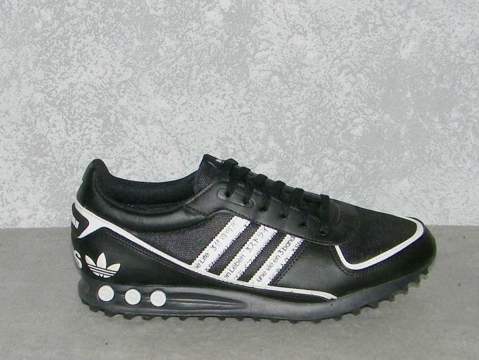 ADIDAS LA TRAINER II - Kultowe Buty - rozm. 45 1/3 - Jak Nowe !!!
