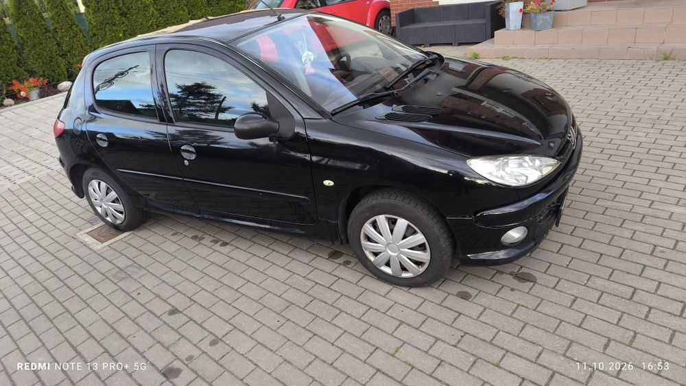 Peugeot 206