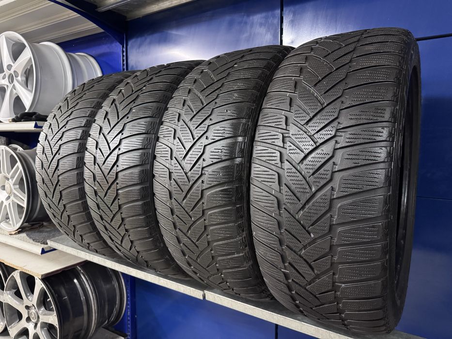 275/45r20 Dunlop Grandtrek WT M3 275 45 R 20 зимова Склад Шин Умань
