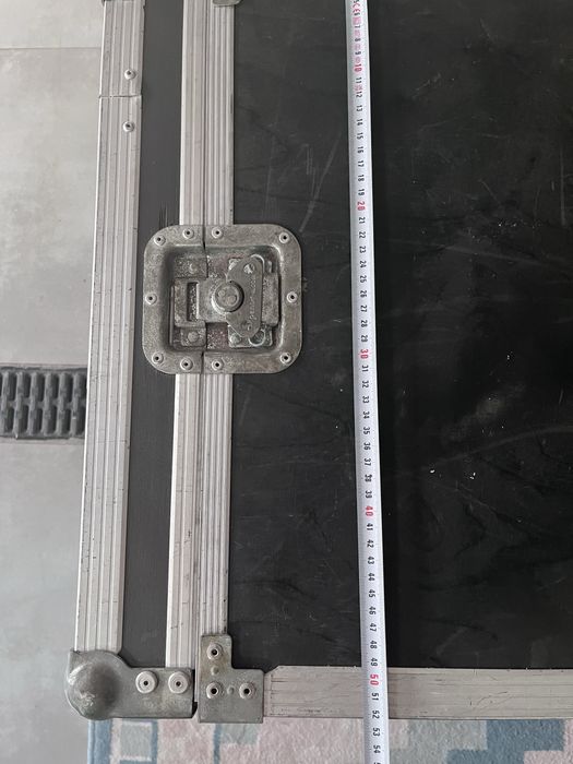 Case rack 19” skrzynia