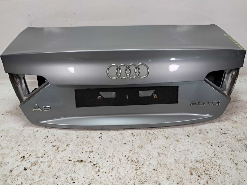AUDI A5 8T COUPE przed Lift klapa pokrywa bagażnika LY7G