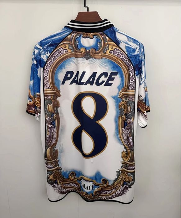 Джерсі-поло Palace Holy Grail Jersey