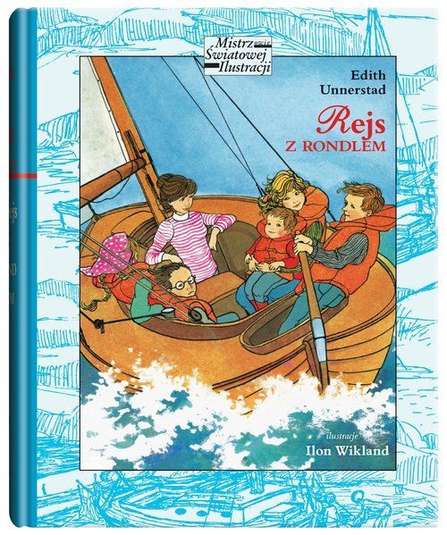 Rejs Z Rondlem Unnerstad Edith