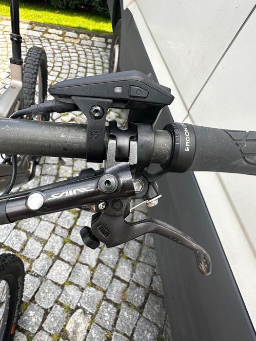 Rower elektryczny KTM Macina Prowler Prestige CARBON 29  / 750Wh Bosch Smart Sys / GX AXS / FOX / SAINT