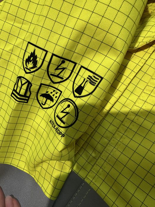 Робоча куртка hydrowear