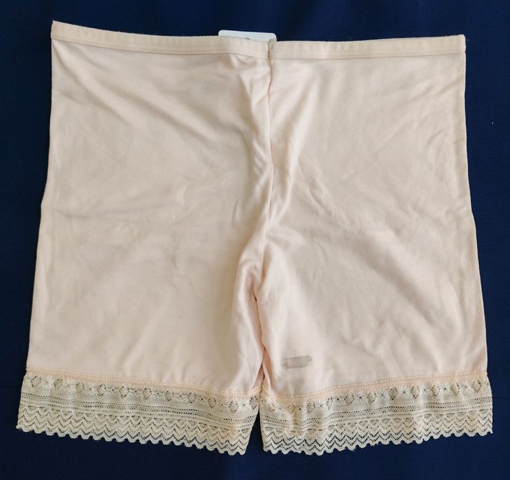 Majtki z nogawkami 3XL