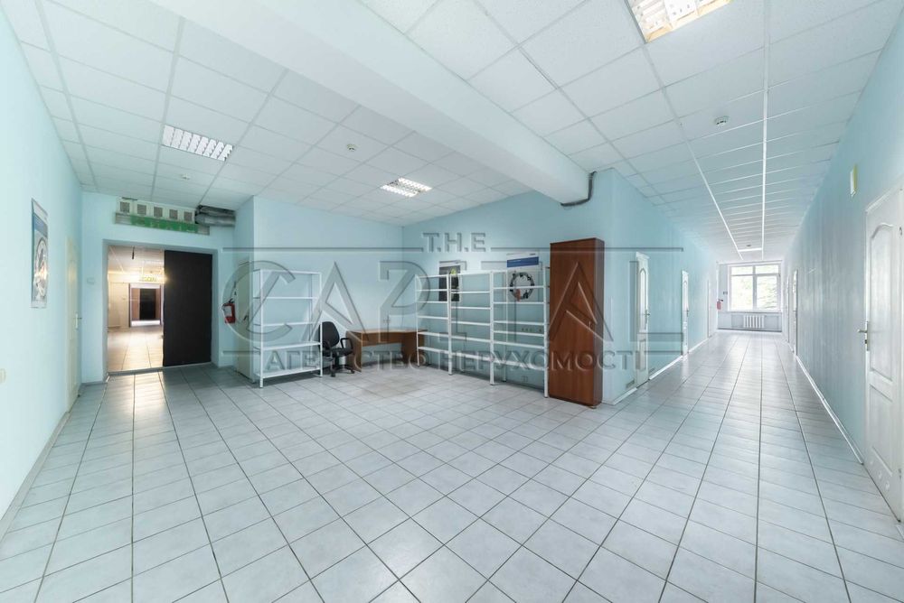 Продаж офісу, офісне приміщення, Коновальця, Печерськ, Цілий поверх
