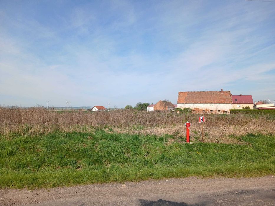 Działki budowlane Udanin - Widok 2