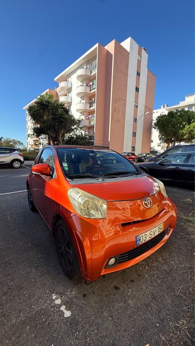 Toyota iQ 1.33 Automático | GPL | Full Extras | 2012 — photo 5