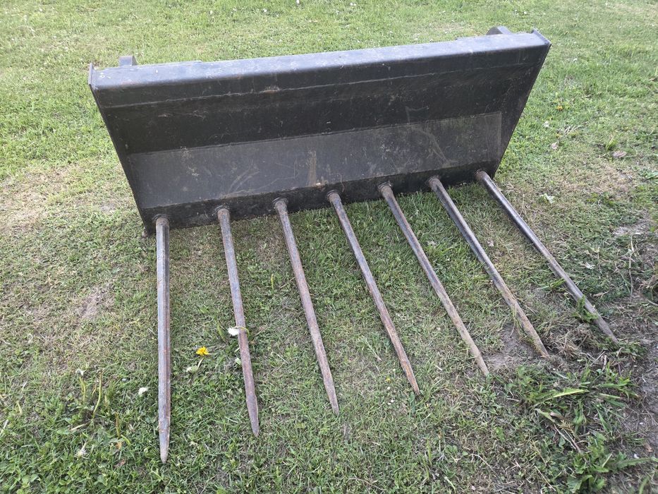Widły do obornika TURA 120cm
