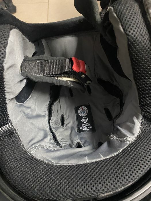 Kask na motor skuter Nolan