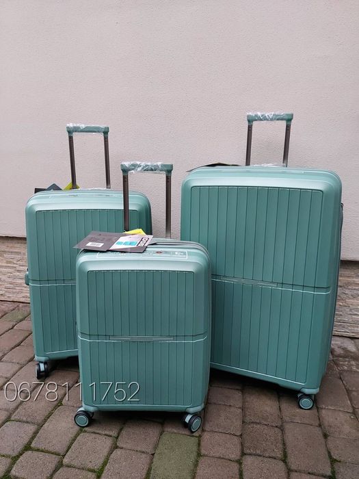 AIRTEX 249 Франція валізи чемоданы сумки на колесах ручна поклажа