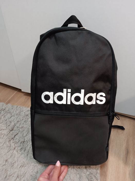 Plecak czarny Adidas