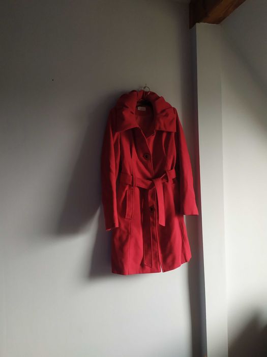 Płaszcz wiosenno jesienny