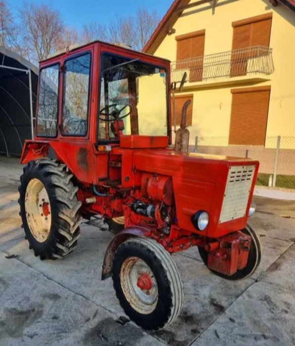 Władymirec T25 rusek . C 330