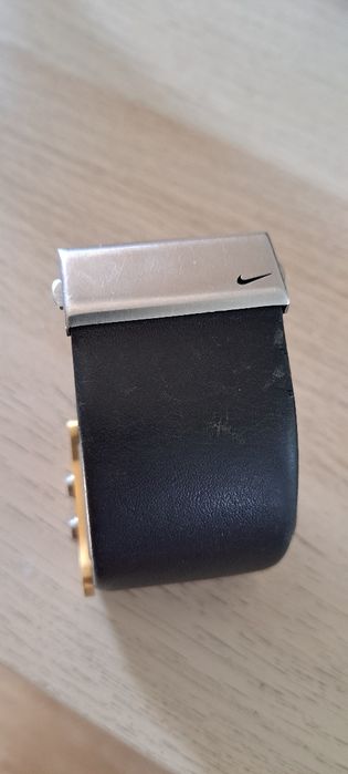 Zegarek Nike złoty WA0038