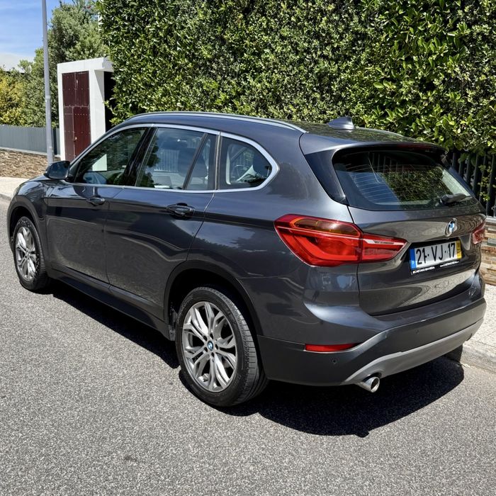 BMW X1 Caixa Auto 16d 2018 Nacional **DESDE 259€ mes -**