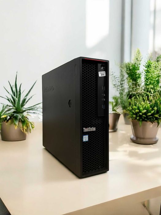 Бюджетний ПК! Xeon E3-1245v6 | 32GB DDR4 | 512GB SSD| Nvidia K1200 4GB