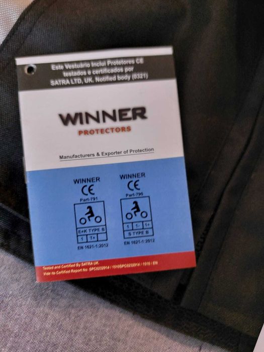 Troco Casaco para andar de mota