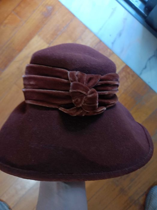 chapéus vintage e únicos