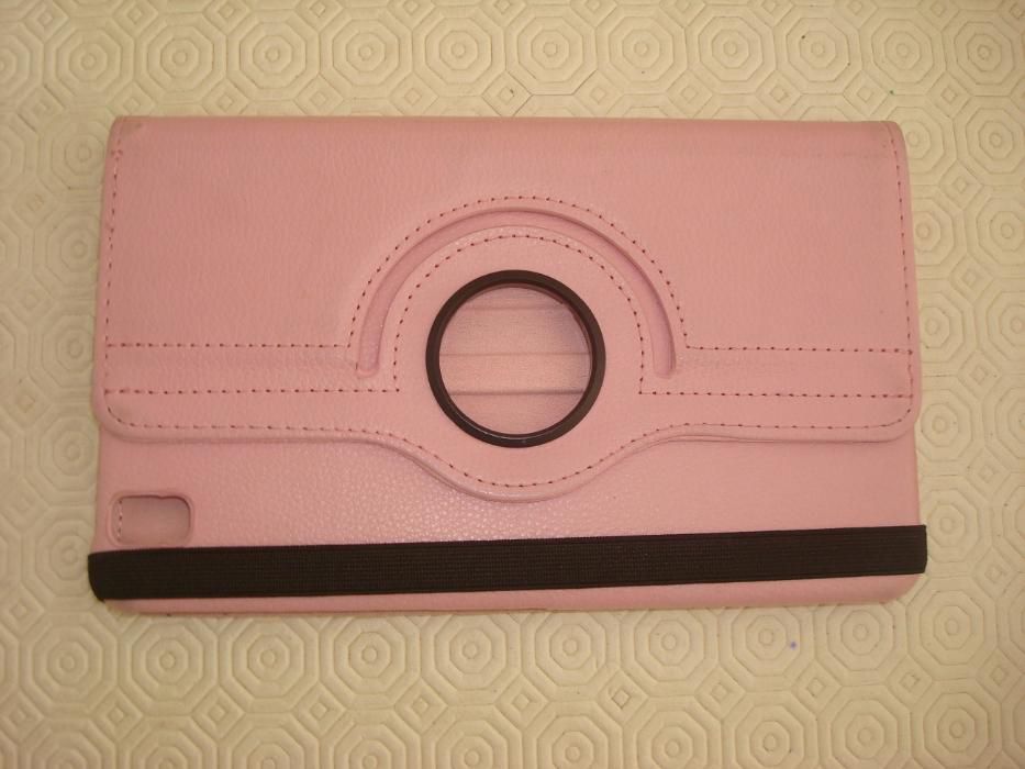 Capa Samsung Tab Pro 8.4 - Cor de Rosa