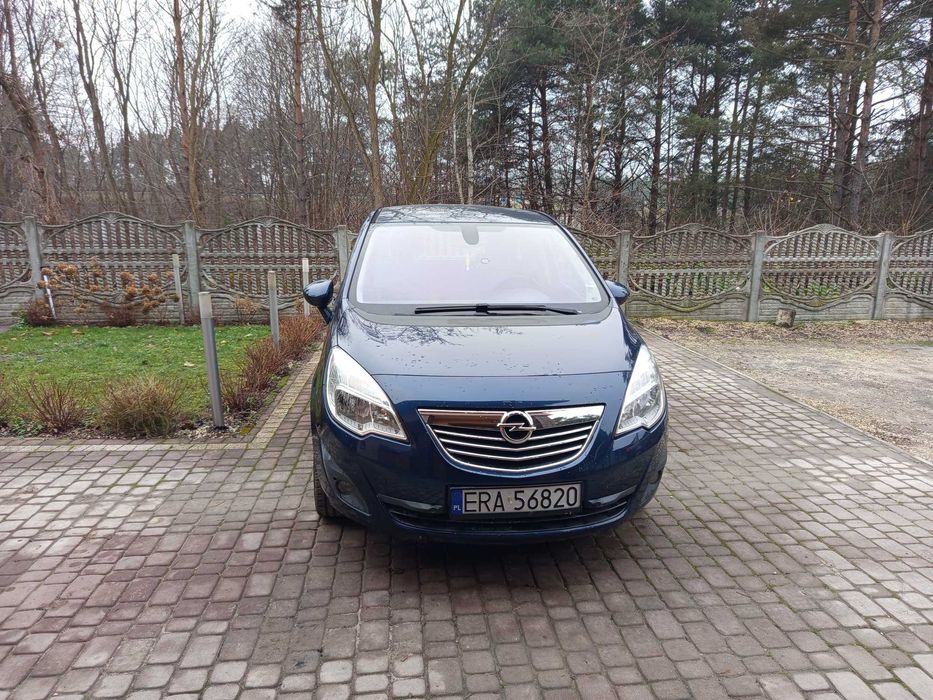 Opel Meriva 2011