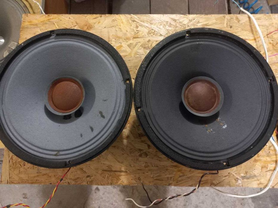 Динамики 4А28 на карболите