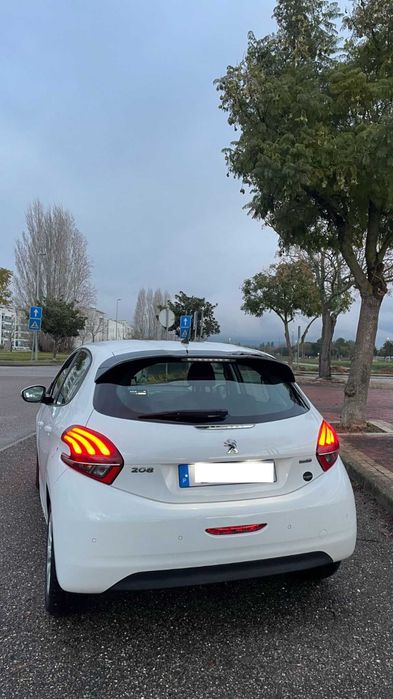 Peugeot 208 1.6 BlueHDi Active