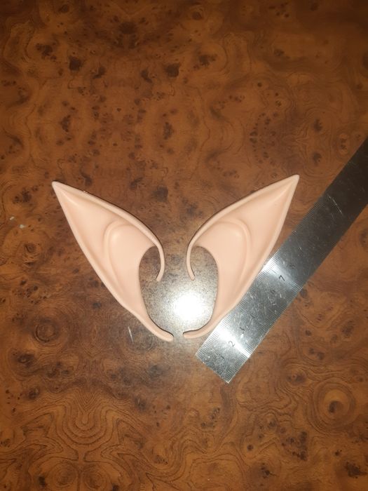 Ушки эльфа , Вушки ельфа